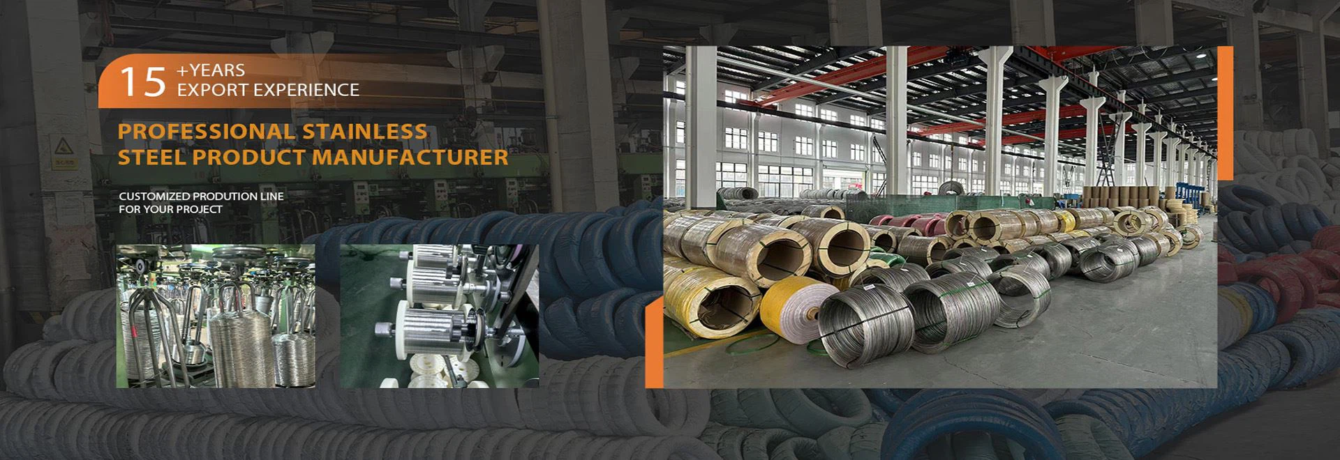 Stainless Steel Wire